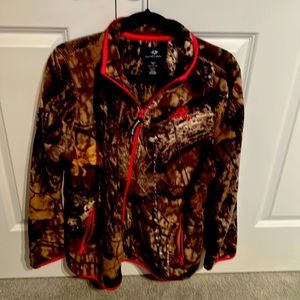 Fleece women’s jacket